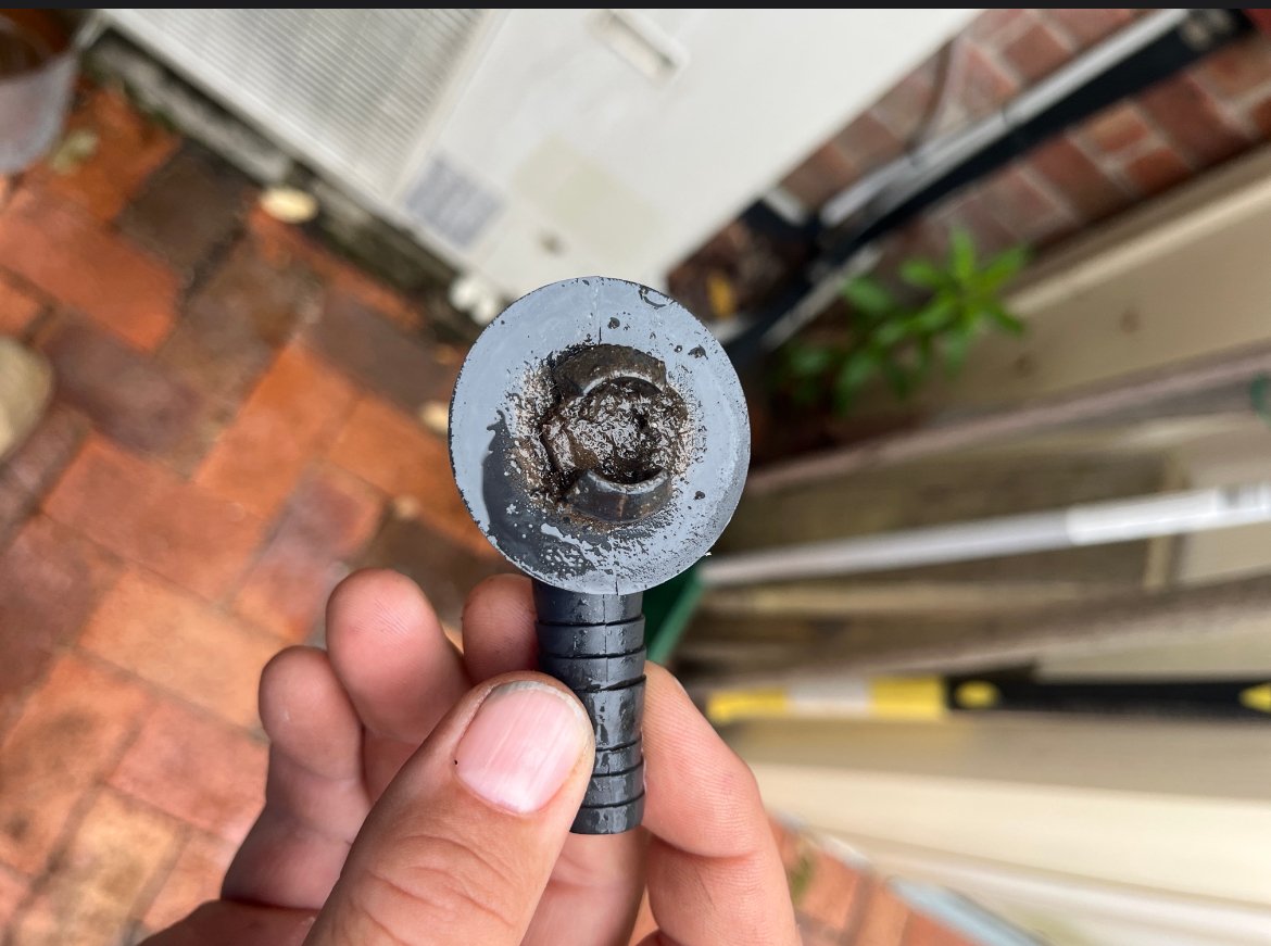 What if my Pool Heat Pump experience excessive Condensation overflowing