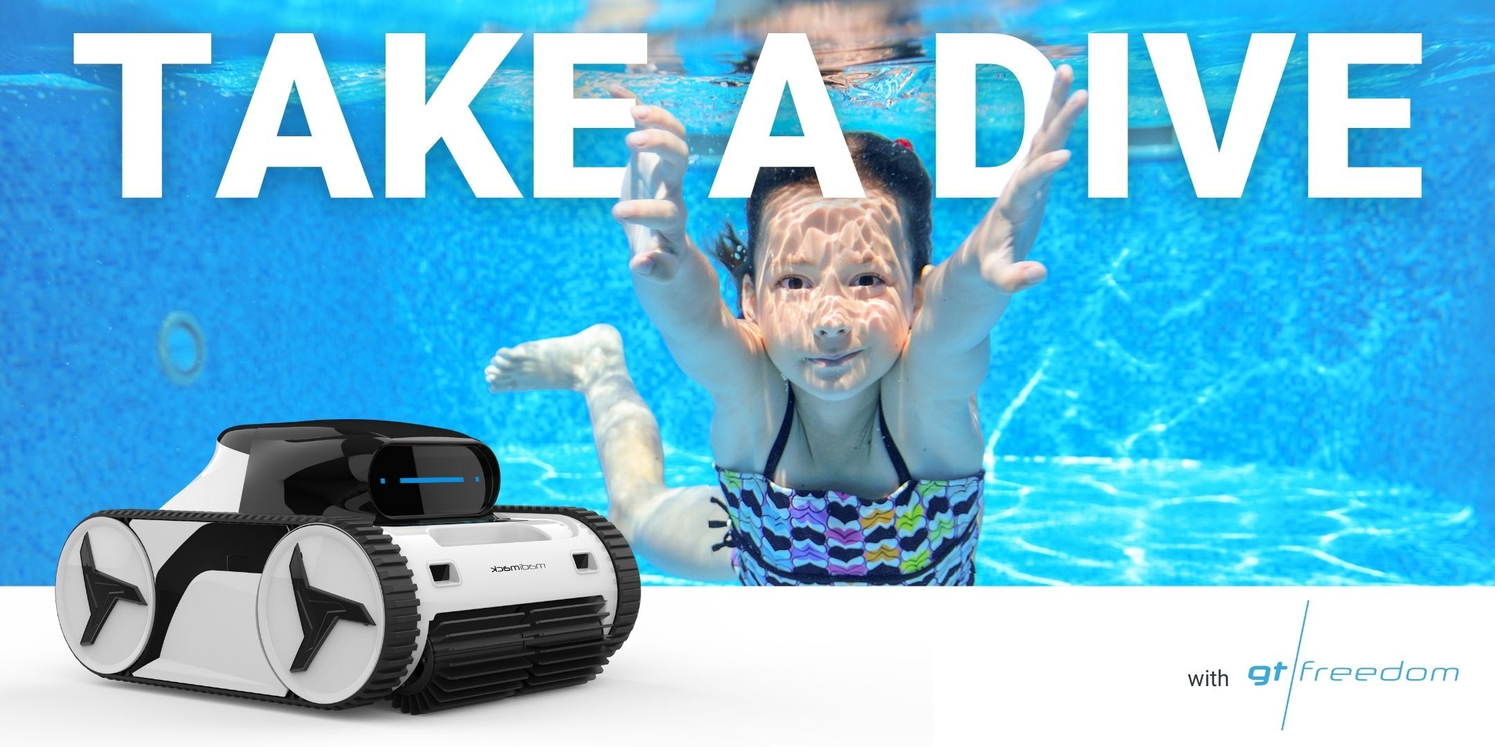 Cordless Robotic Pool Cleaner