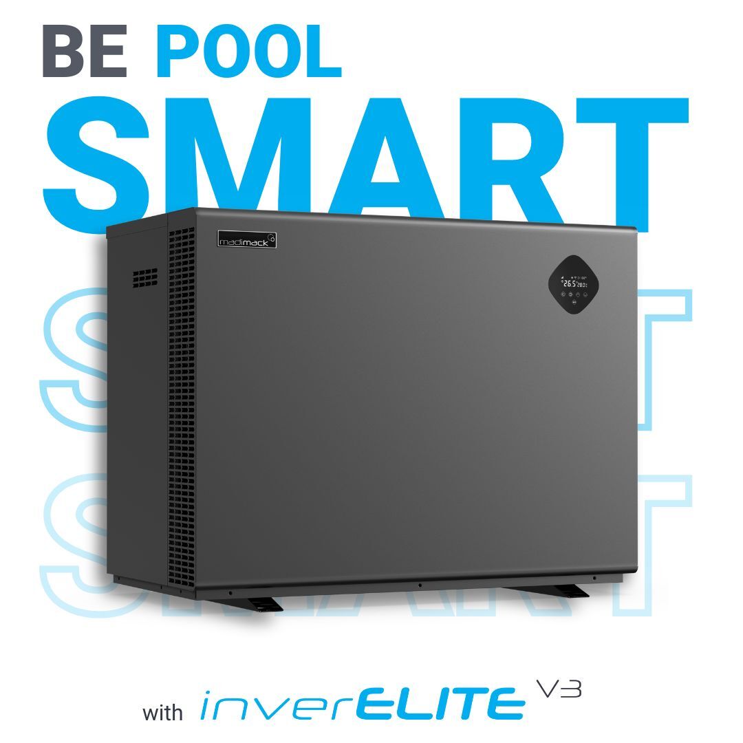 Madimack-InverELITE V3-Be Pool Smart-SM-AU