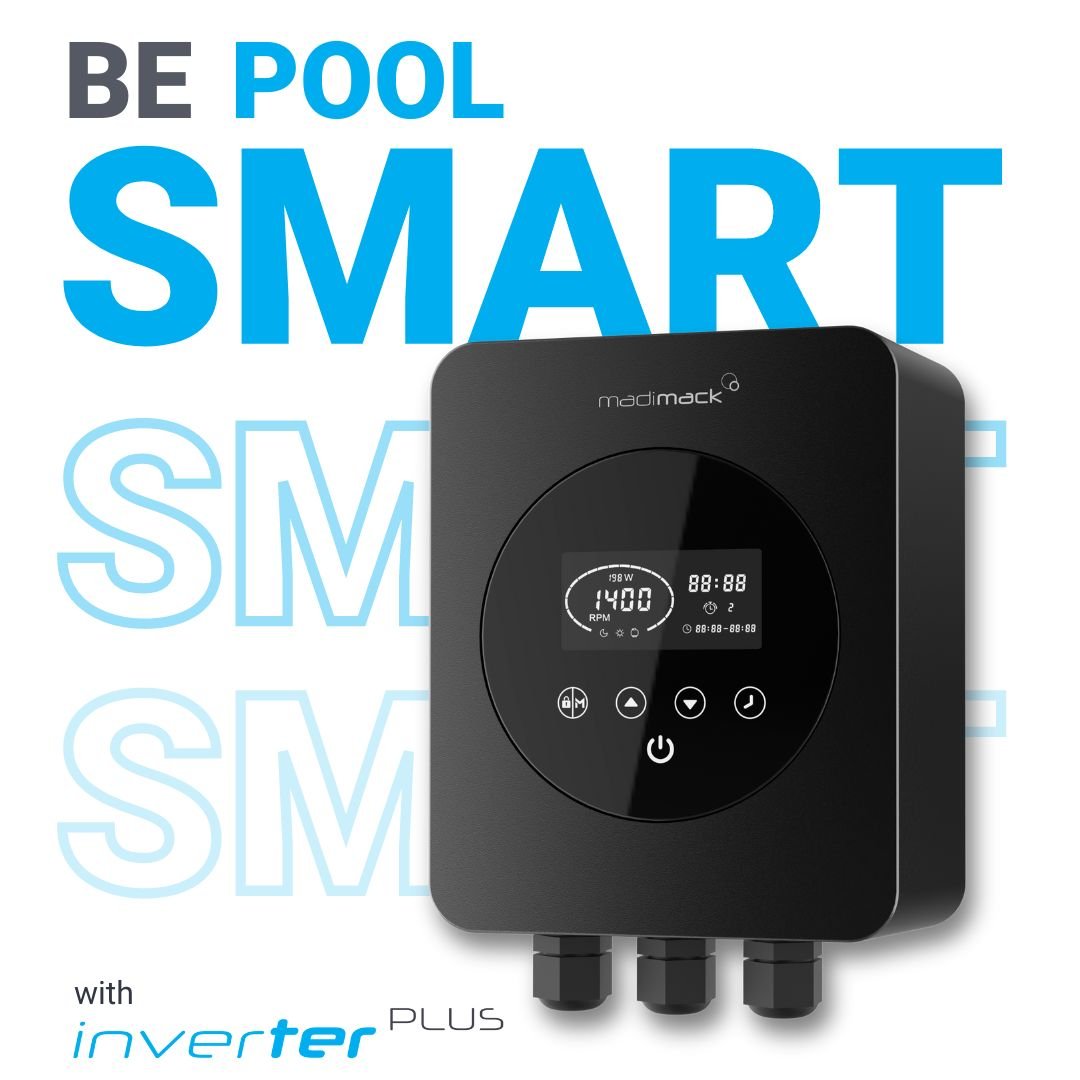 Madimack-InverterPlus-Be Pool Smart-SM-AU