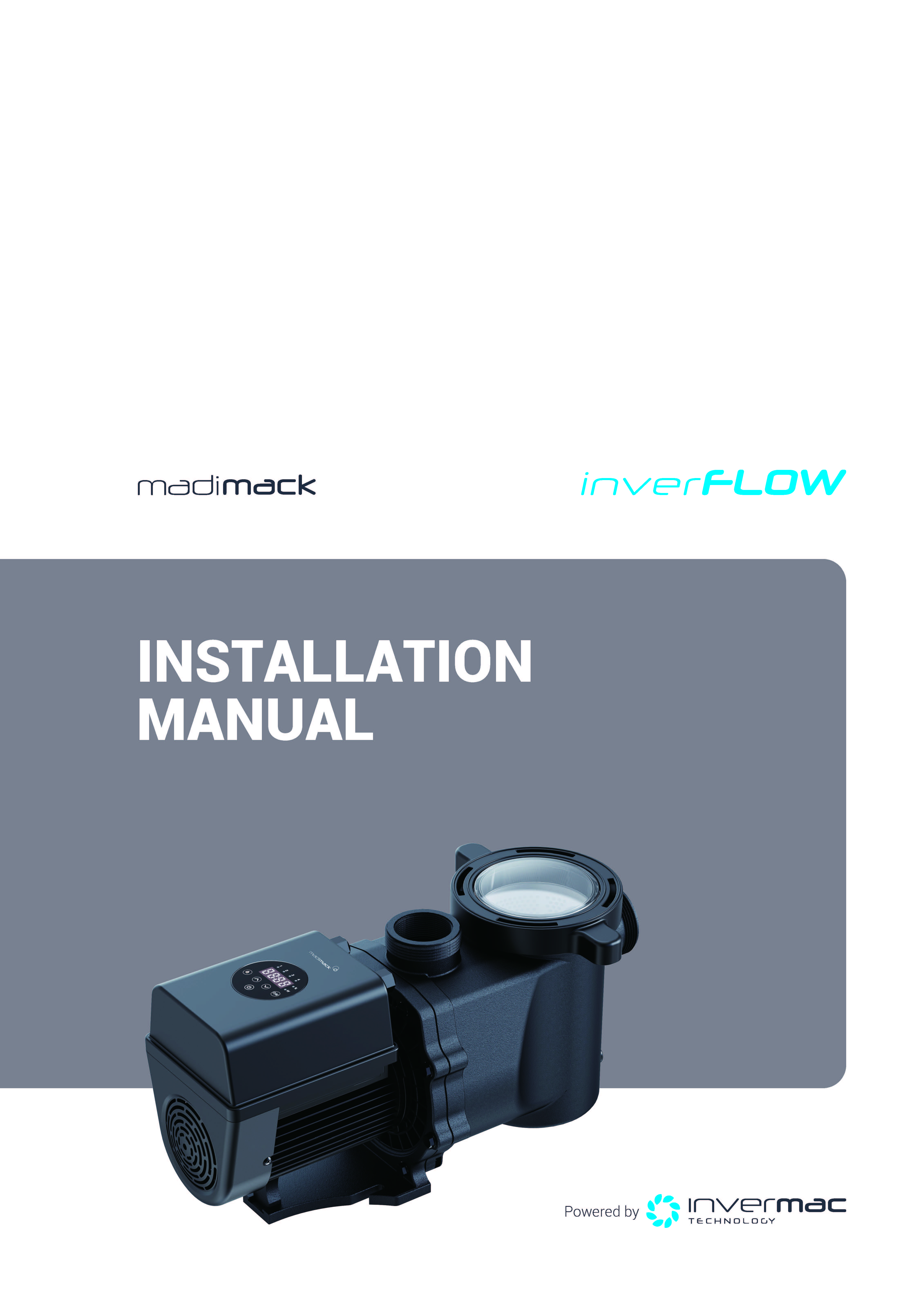 InverFLow Eco-User manual-CA