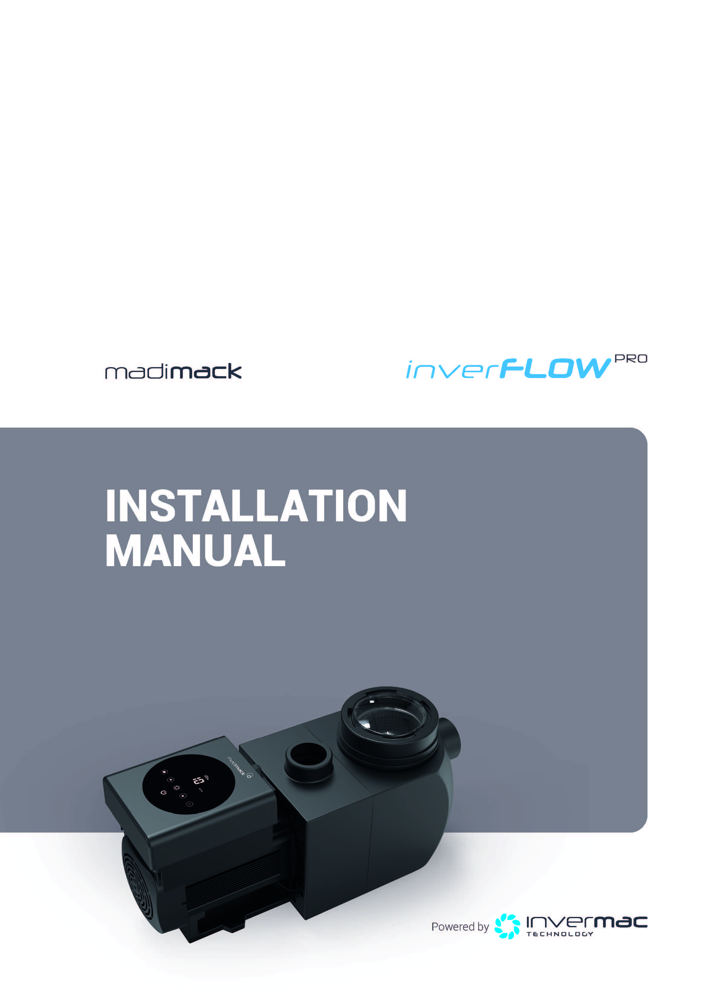 Madimack-InverFlow Pro-User manual-CA
