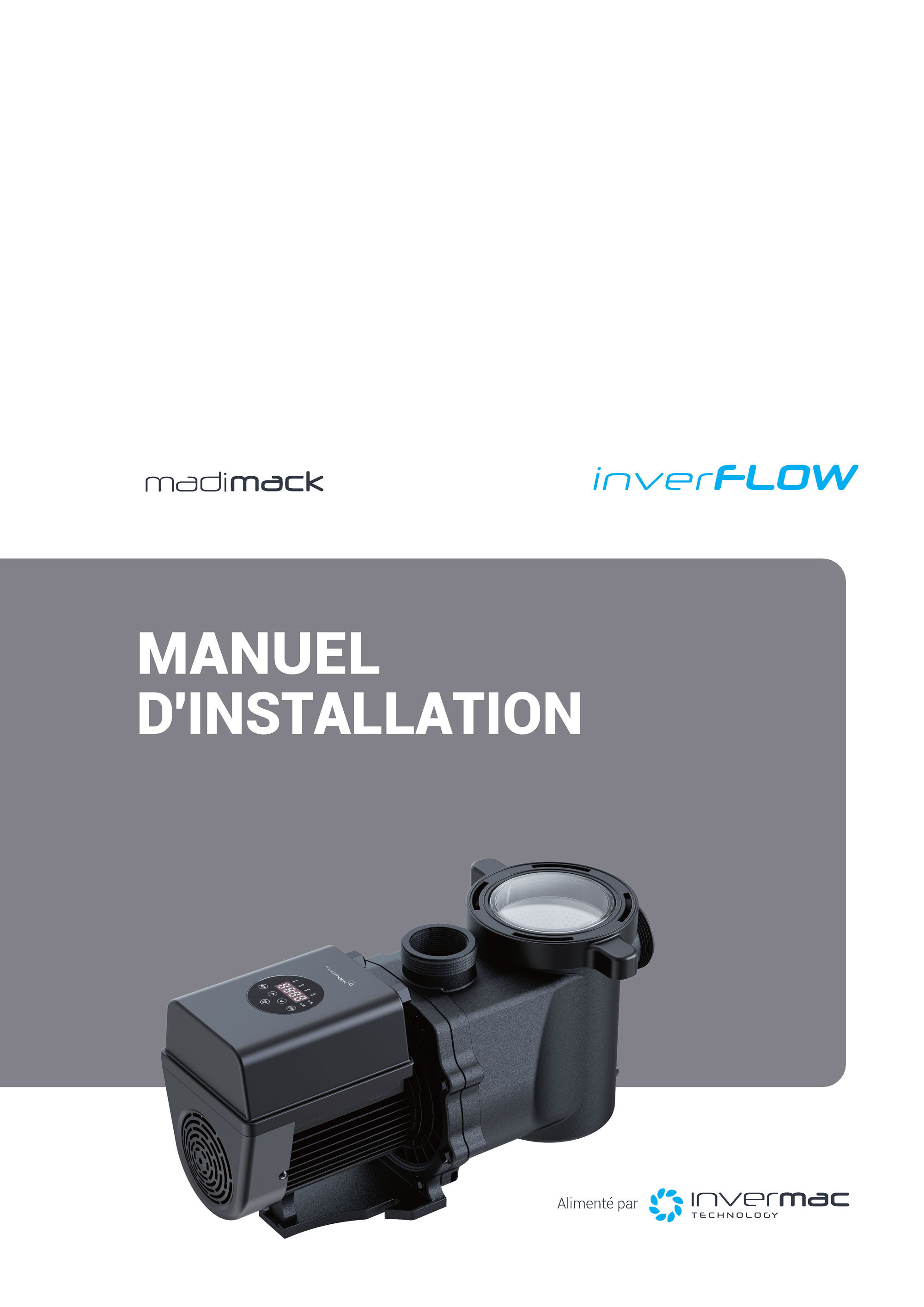 Madimack-InverFLow Eco-user-manual-CA-FR