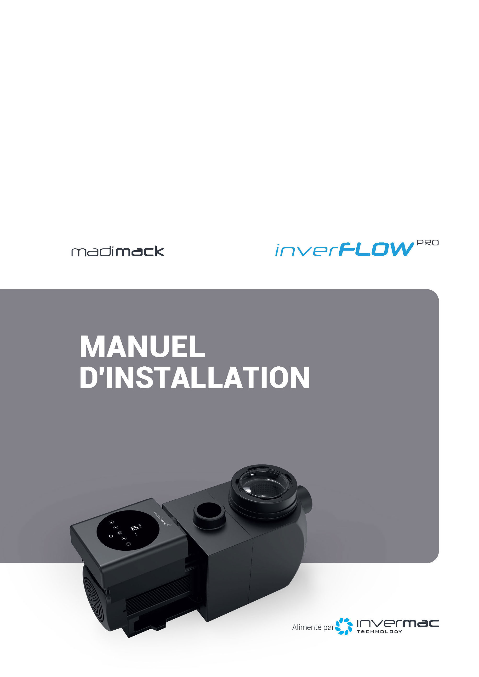 Madimack-InverFlow Pro-user-manual-CA-FR