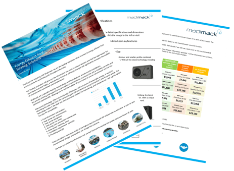 Evaluation fanned out compressed 2