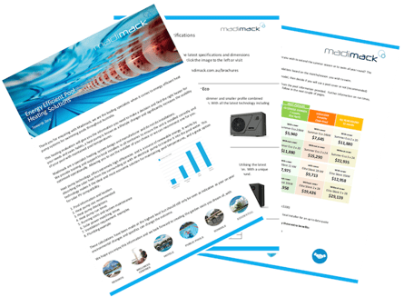 Calculating Pool Heat Pump Sizes