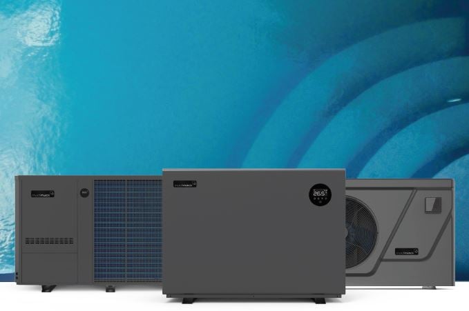 New Pool Heating Heat Pump Models