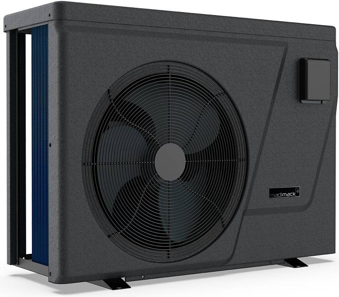 Why is a Madimack Heat Pump the Best Pool Heating System?