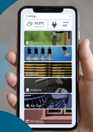 Ohmie Automation App
