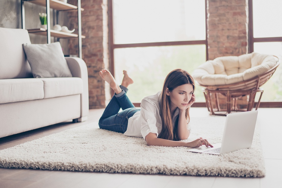 underfloor heating v radiators - heat pumps