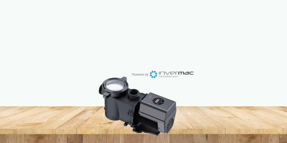 key features of madimack pool pumps
